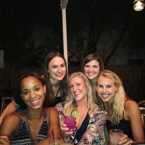 Meet your Posher, Rebecca